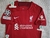 Liverpool Titular 2022/23 UCL Luis Diaz - Darwin Nuñez - LT Deportes