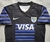 Los Pumas negra 2021 - LT Deportes