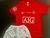 Kit Niños RETRO Manchester Utd 2007/08 Titular Ronaldo 7 en internet