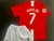 Kit Niños RETRO Manchester Utd 2007/08 Titular Ronaldo 7 - tienda online