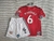 Kit Niños Manchester United 22/23 Titular 6 Lisandro Martinez - comprar online