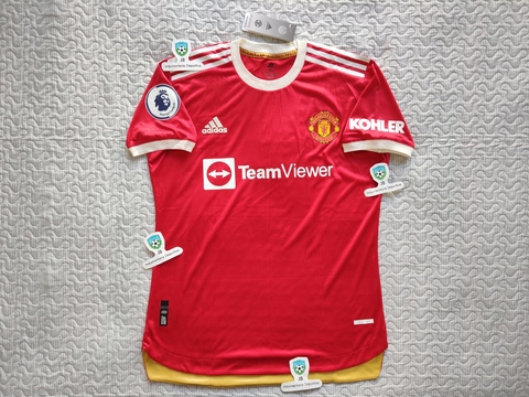 Manchester United HEATRDY 2021/22 Titular Pogba - Bruno Fernandez