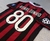 Milan Retro 2009/10 Titular Ronaldinho o Beckham - comprar online