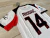 Milan blanca 2025/26 MATCH Modric 14 - tienda online