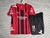 Kit Niños Milan 21/22 11 Ibrahmovic