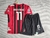 Kit Niños Milan 21/22 11 Ibrahmovic - comprar online