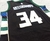 Imagen de Milwaukee Bucks NBA negra Antetokoumpo 34