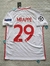 Monaco Retro 2016/17 Titular 29 Mbappe