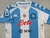 Napoli Homenaje Maradona 2020/21 en internet