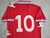 Napoli Retro 1988/89 Roja 10