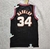 Phoenix Suns NBA Retro Negra Barkley 34 - comprar online