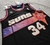 Phoenix Suns NBA Retro Negra Barkley 34 - tienda online