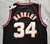 Imagen de Phoenix Suns NBA Retro Negra Barkley 34