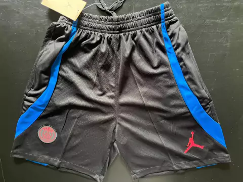 Short PSG con bolsillos