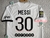 PSG Blanca Messi 30 2021/22 Ligue 1 - LT Deportes