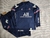 Conjunto Entrenamiento PSG 2022 buzo azul