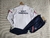 Conjunto Entrenamiento PSG 2022 buzo blanco - comprar online