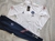 Conjunto Deportivo PSG 2022 campera blanca - comprar online