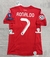 Real Madrid Retro 2011/12 Roja Ronaldo 7 UCL - comprar online