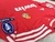Real Madrid Retro 2011/12 Roja Ronaldo 7 UCL