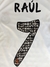 Imagen de Real Madrid Retro 2013/14 Homenaje Titular Raul 7