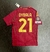 Roma titular 2024/25 HeatRdy Dybala - Paredes - tienda online