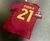 Roma titular 2024/25 HeatRdy Dybala - Paredes