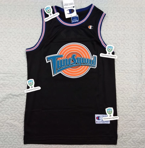 Tunesquad negra Retro ! Taz Space Jam