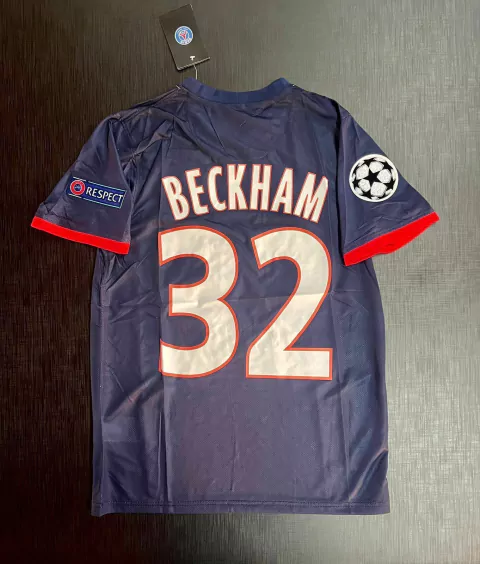 PSG Retro 2013/14 Titular Beckham 32