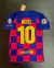Barcelona Retro 2019/20 Titular Messi 10 UCL