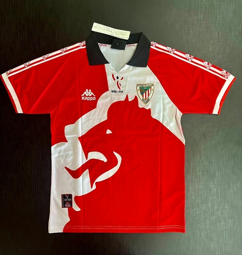 Athletic Bilbao 1997/98 Titular J.Guerrero 8