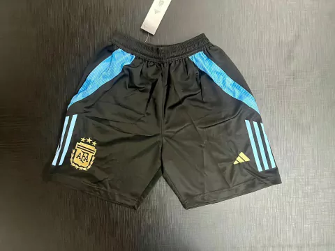 Short Argentina con bolsillos 2024