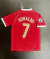 Manchester United Retro 2006/07 Titular Ronaldo 7 UCL - comprar online