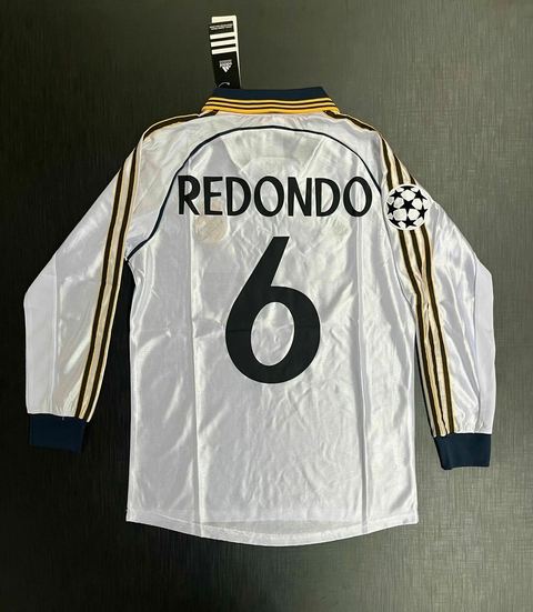 Real Madrid ML Retro Titular 1998/99 Redondo