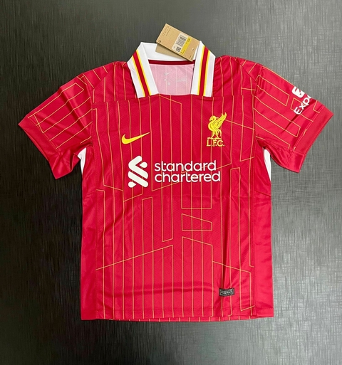 Liverpool Titular 2024/25