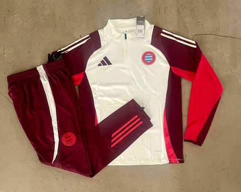 Conjunto Bayern Munich 2024/25 Buzo - comprar online