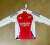 Conjunto Arsenal FC 2024/25 buzo rojo - tienda online
