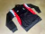 Conjunto Milan 2024/25 campera negra en internet