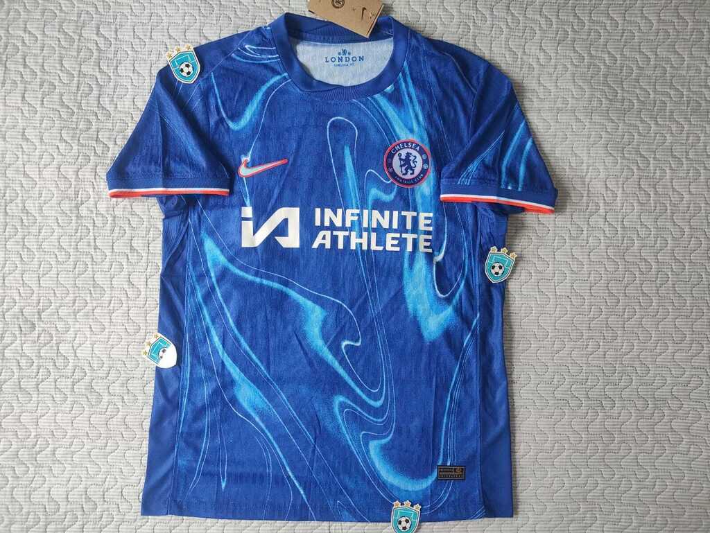 Chelsea 2024/25 titular match Con Estampado XL