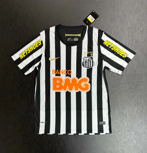 Santos Retro 2012 Rayada Neymar 11 - comprar online