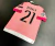 Imagen de Juventus Retro 2015/16 Rosa Dybala 21 UCL