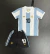 Kit Niños Argentina 2024/25 Edición Especial Messi 10 - comprar online