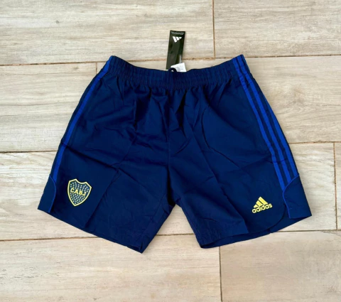 Short Boca Jrs con bolsillos 2025/26 - comprar online