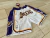 Short Los Angeles Lakers NBA Blanco - tienda online