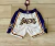 Short Los Angeles Lakers NBA Blanco - comprar online