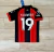 Bournemouth 2025/26 Titular Senesi - Kluivert - tienda online