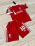 Kit Niños Liverpool titular 2025/26 Mac Allister en internet