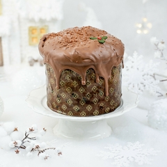 PANETONE DE BRIGADEIRO AO LEITE - comprar online