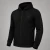 Campera TOTAL BLACK