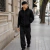 Campera TOTAL BLACK - comprar online